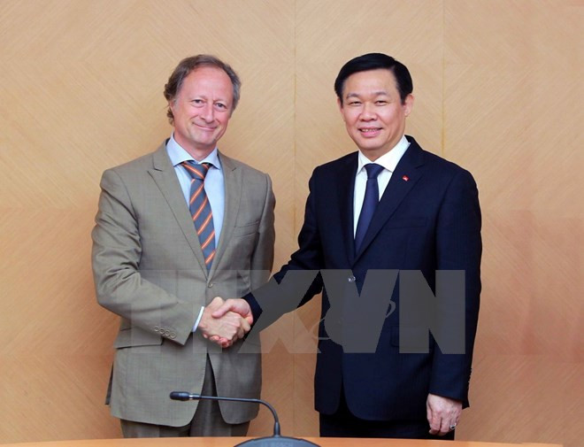 EU-Vietnam FTA needs to balance interests: Deputy PM ảnh 1 EU-Vietnam FTA needs to balance interests: Deputy PM ảnh 1
