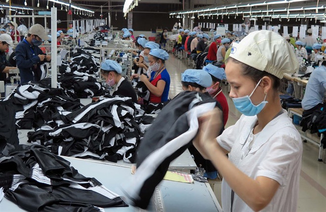 Fast fashion challenges Vietnamese firms ảnh 1