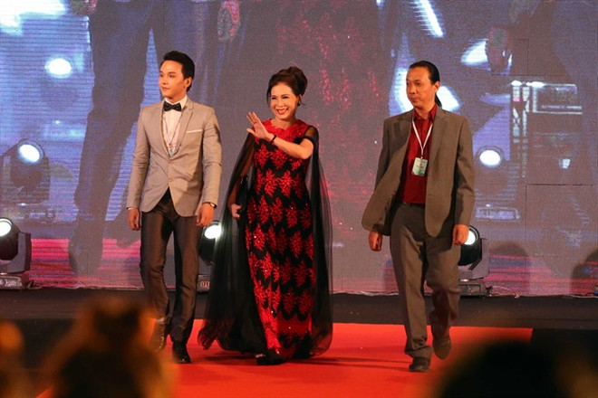 Film festival begins in Da Nang ảnh 1