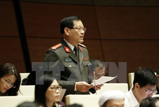 Mixed views on necessity of cyber security law ảnh 1 Mixed views on necessity of cyber security law ảnh 1