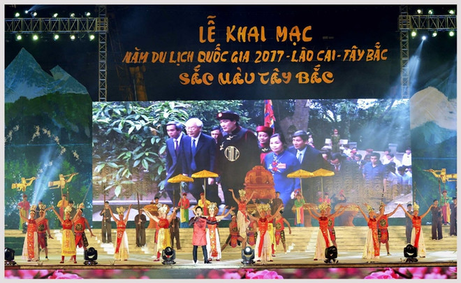Northwestern provinces boost links for sustainable tourism development ảnh 2
