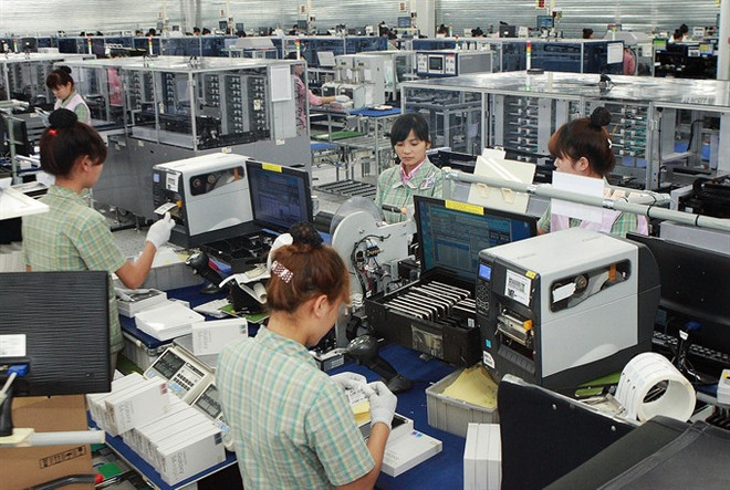 Foreign firms dominate VN electronics ảnh 1