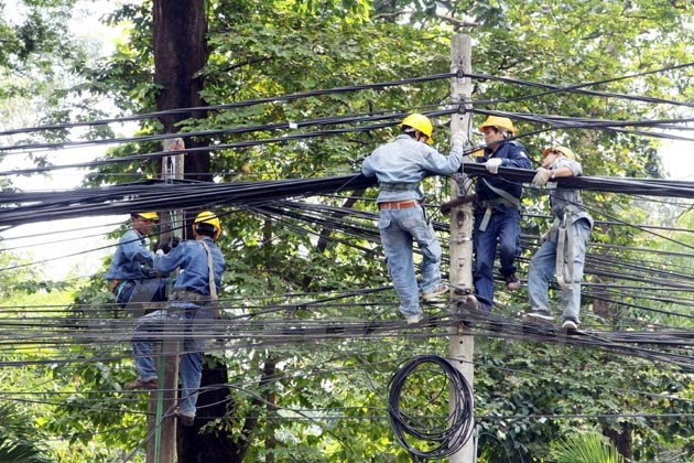 Hanoi’s wireless ambition flounders ảnh 1 Hanoi’s wireless ambition flounders ảnh 1