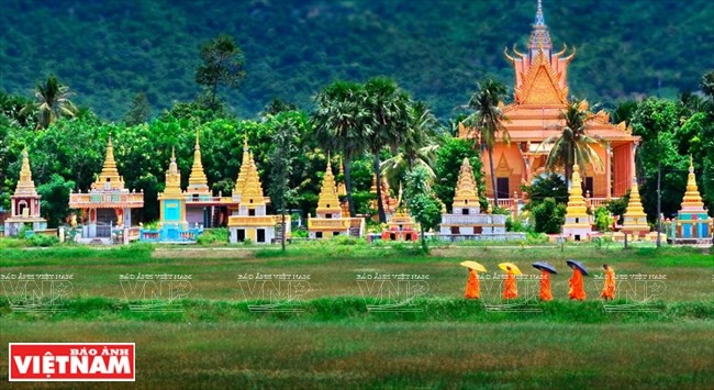 Vietnamese culture features Buddhist legacy ảnh 1