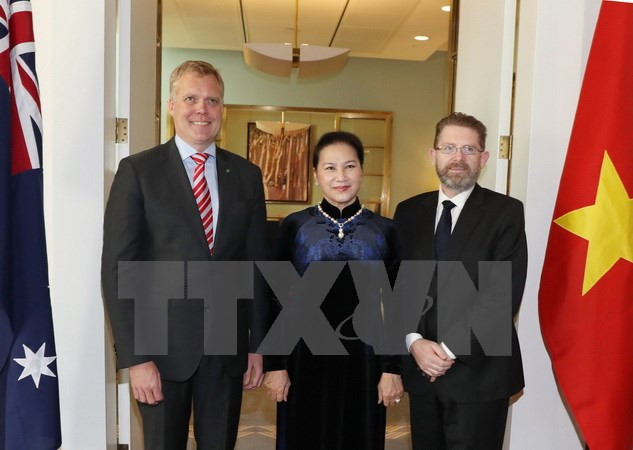 Vietnam deepens relations with Australia ảnh 1