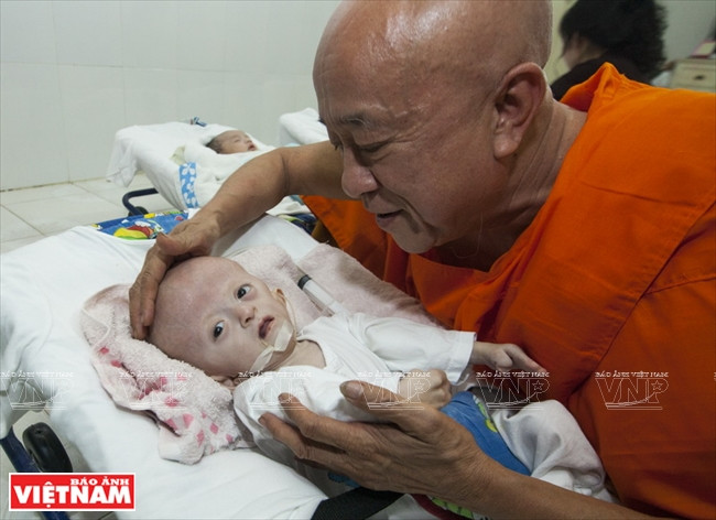 Buddhist followers join hands in ensuring social welfare ảnh 3 Buddhist followers join hands in ensuring social welfare ảnh 3