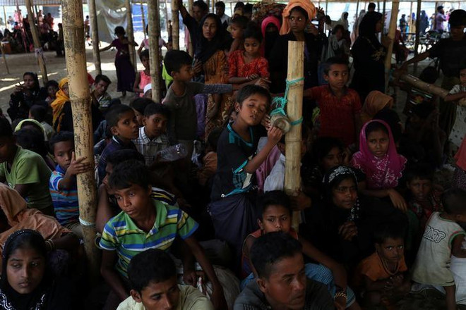 Myanmar, Bangladesh to cooperate with UNHCR on Rohingya return ảnh 1