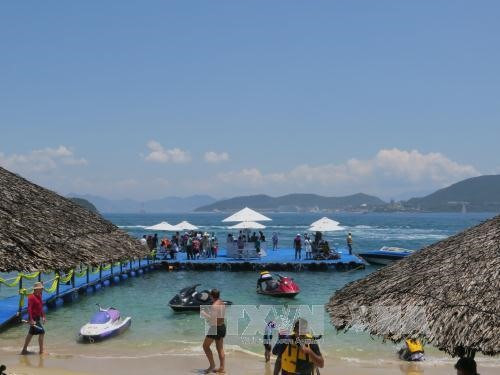 A banner year for summer tourism ảnh 1 A banner year for summer tourism ảnh 1