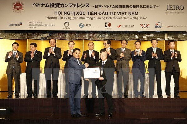 Vietnam boosts institutional reforms to lure Japanese investment ảnh 1