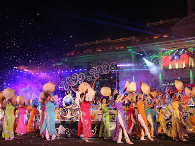 Preparations in full swing for Nha Trang-Khanh Hoa Sea Festival ảnh 1