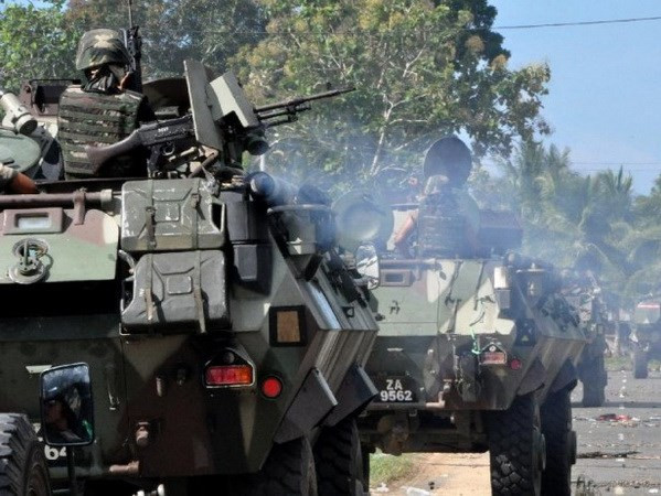 Malaysia sentences nine Philippine militants to death ảnh 1