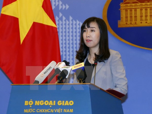 Vietnam hopes Qatar, Persian Gulf states resume dialogues ảnh 1