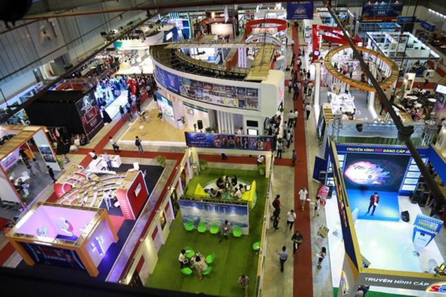 Exhibition on film, television technology to be held in HCM City ảnh 1