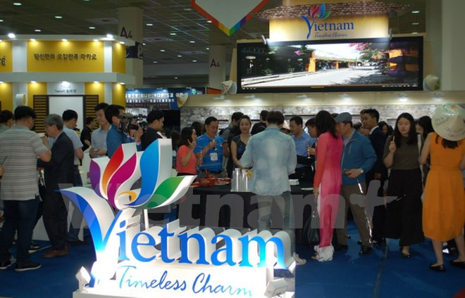 Vietnam tourism targets Korean visitors ảnh 1 Vietnam tourism targets Korean visitors ảnh 1