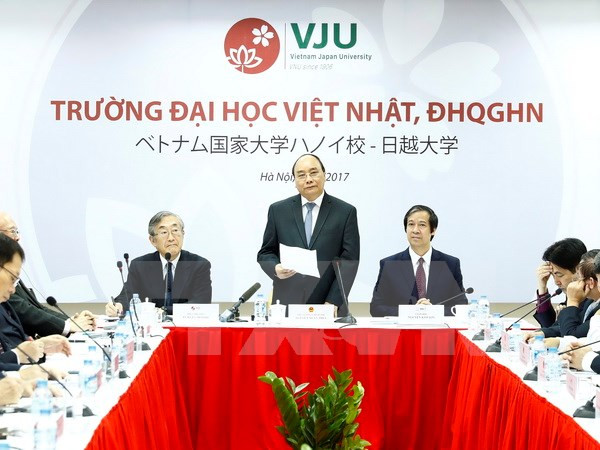 PM’s Japan visit to mark new leap in bilateral ties ảnh 1