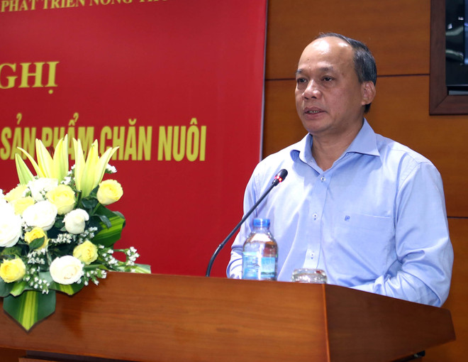 MARD seeks to increase livestock product exports ảnh 1 MARD seeks to increase livestock product exports ảnh 1