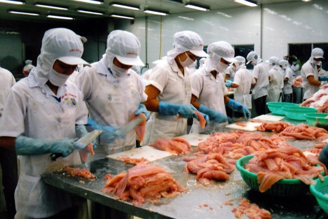 Vietnam’s food industry attractive to foreign investors ảnh 1 Vietnam’s food industry attractive to foreign investors ảnh 1