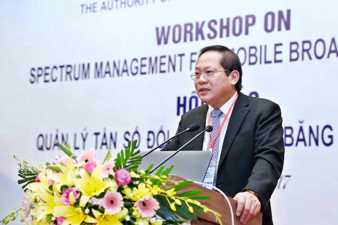 Vietnam needs to avoid outdated technology in 4G-to-5G transition ảnh 1 Vietnam needs to avoid outdated technology in 4G-to-5G transition ảnh 1