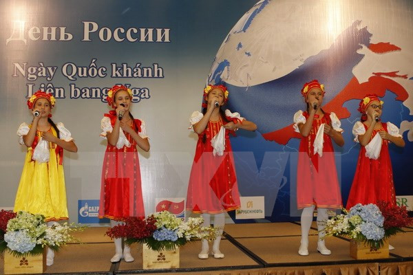 Russia’s Independence Day celebrated in HCM City ảnh 1