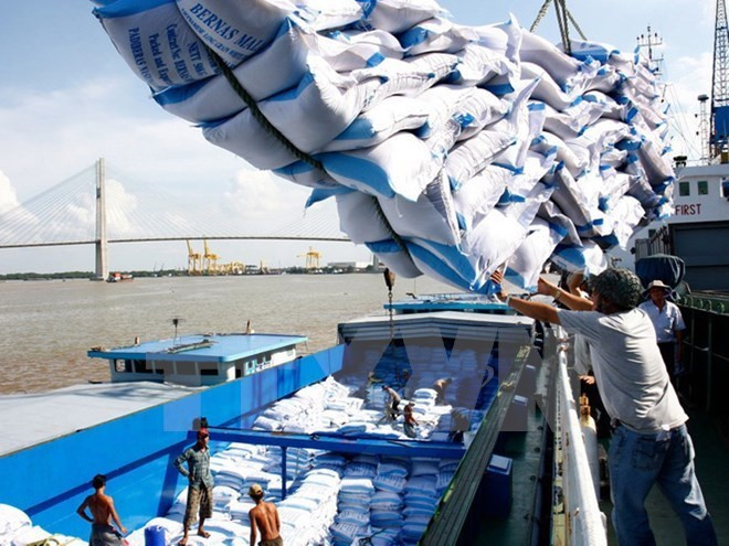 Vietnam’s export turnover hits 79.3 billion USD in five months ảnh 1