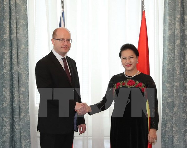 Czech newswire comments on Vietnam-Czech economic prospect ảnh 1 Czech newswire comments on Vietnam-Czech economic prospect ảnh 1