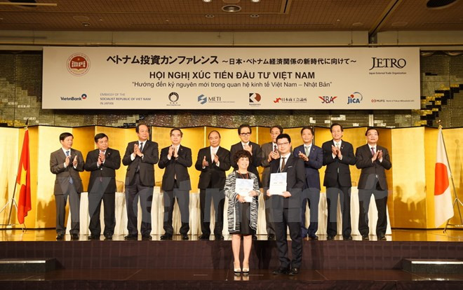 Vietnam, Japan step up cooperation in health care ảnh 1 Vietnam, Japan step up cooperation in health care ảnh 1