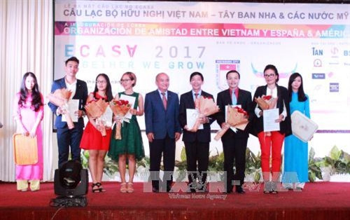 Friendship club for Vietnam, Spanish-speaking countries debuts ảnh 1 Friendship club for Vietnam, Spanish-speaking countries debuts ảnh 1