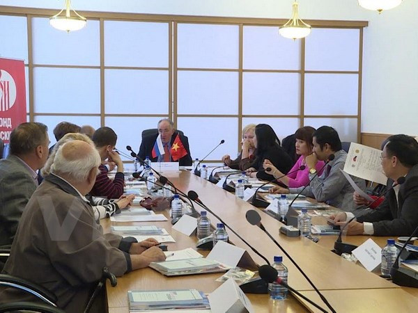 Workshop highlights VN-Russia comprehensive strategic partnership ảnh 1 Workshop highlights VN-Russia comprehensive strategic partnership ảnh 1
