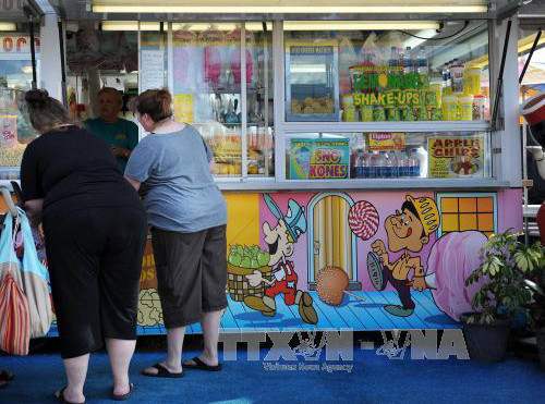 Malaysia’s obesity rate highest in Southeast Asia ảnh 1