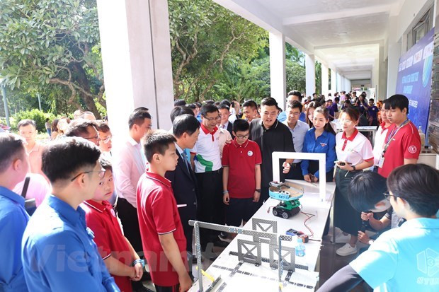 Vietnam wants high-quality human resources training in STEM ảnh 1
