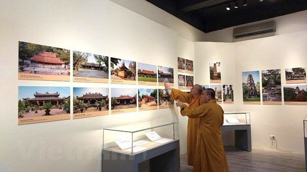 Digitalisation for Vietnamese Buddhist Architecture urged ảnh 1