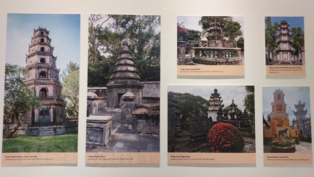 Digitalisation for Vietnamese Buddhist Architecture urged ảnh 4