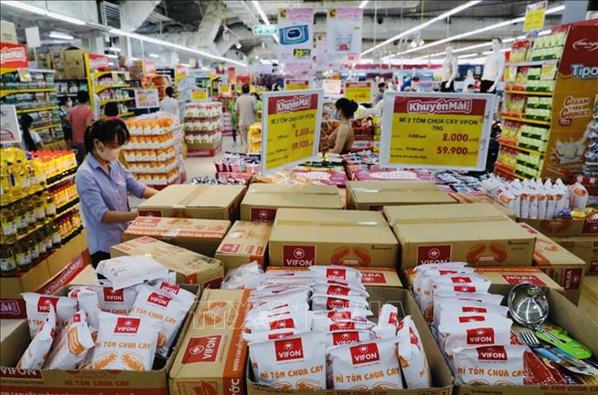 Retail businesses improve quality to gain competitive advantage ảnh 2 Retail businesses improve quality to gain competitive advantage ảnh 2