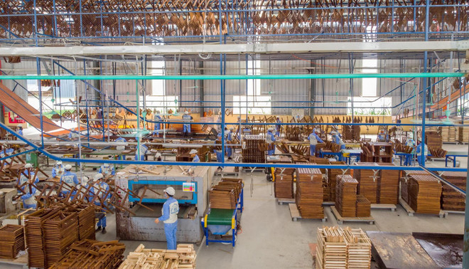 Vietnam’s wooden product exports recover gradually ảnh 1 Vietnam’s wooden product exports recover gradually ảnh 1