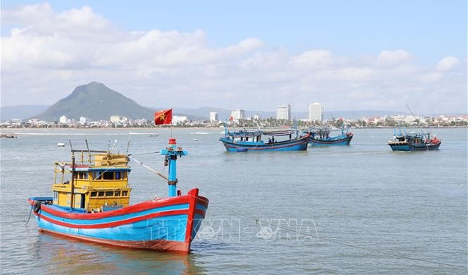 Public awareness programme broadened to battle illegal fishing ảnh 1
