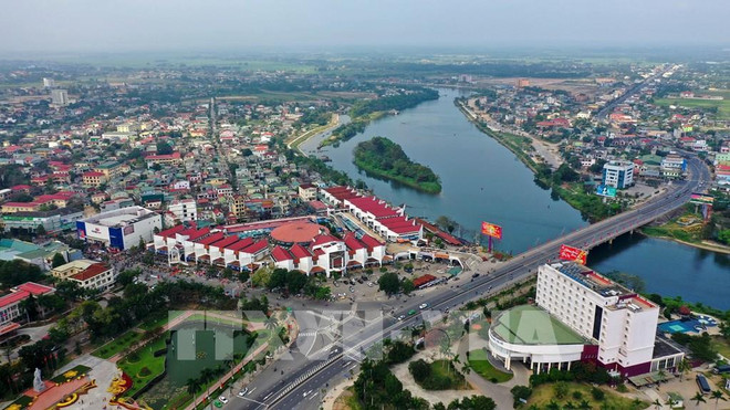 Quang Tri takes advantage of East-West Economic Corridor to boost economic cooperation ảnh 1