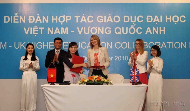 Vietnam, UK foster strategic partnership ảnh 3