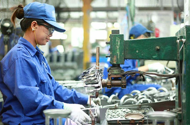 Hanoi supporting industry moves to join global supply chains ảnh 1