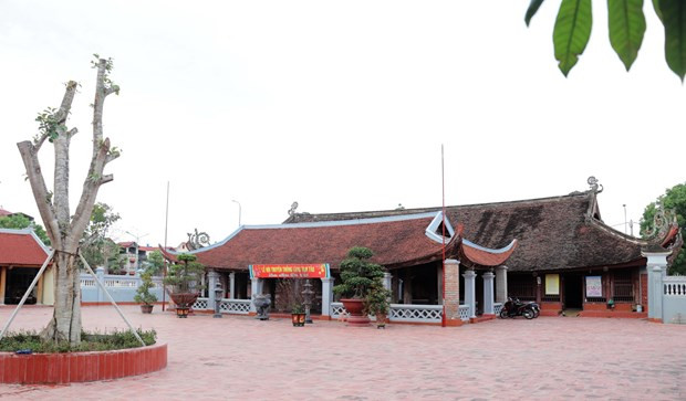 Tam Tao communal house - a typical cultural historical relic of Kinh Bac ảnh 1