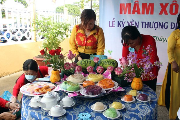 Ky Yen Thuong Dien festival - Can Tho’s biggest festival ảnh 2 Ky Yen Thuong Dien festival - Can Tho’s biggest festival ảnh 2