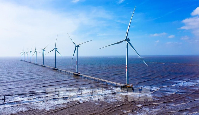 Vietnam’s energy transition facing challenges ảnh 1 Vietnam’s energy transition facing challenges ảnh 1