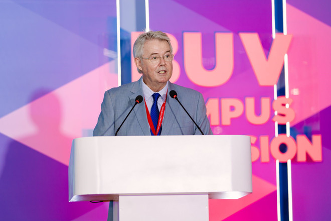 British University Vietnam announces next phases of campus development plan ảnh 3 British University Vietnam announces next phases of campus development plan ảnh 3