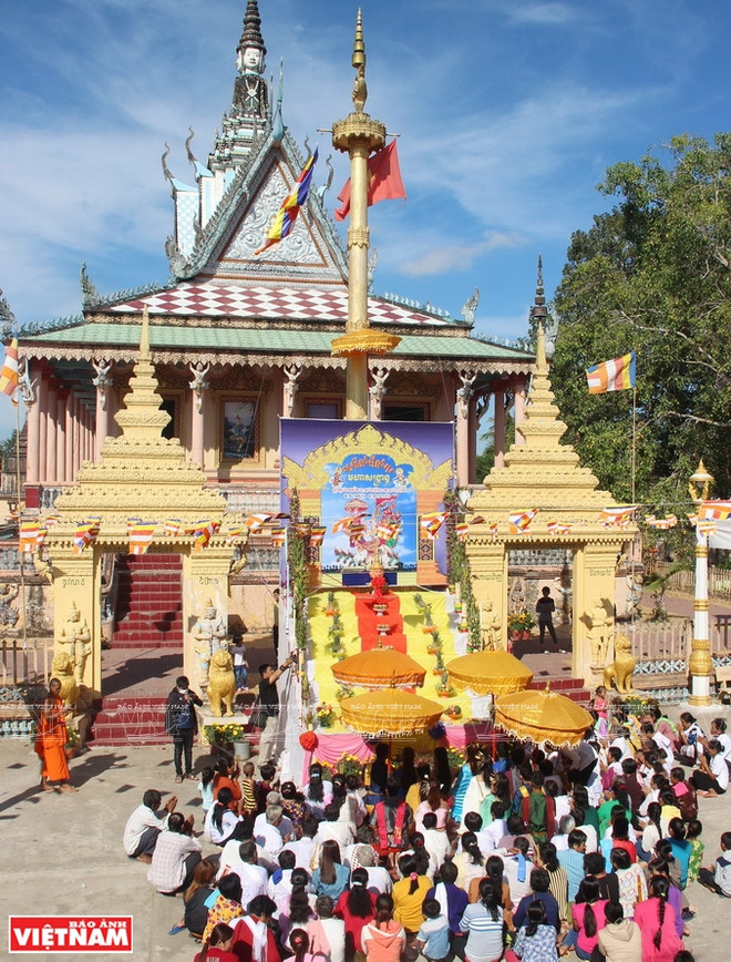 Chol Chnam Thmay - Khmer people’s biggest unique festival ảnh 2
