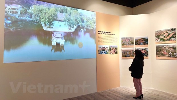 Digitalisation for Vietnamese Buddhist Architecture urged ảnh 3