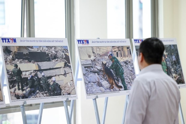 External information service units urged to apply new media technologies ảnh 1