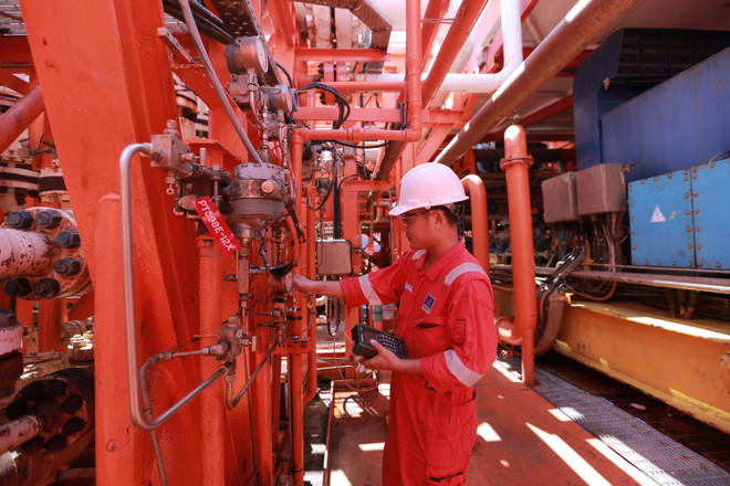 PVEP targets 1.8 million tonnes of oil equivalent in H2 ảnh 2 PVEP targets 1.8 million tonnes of oil equivalent in H2 ảnh 2