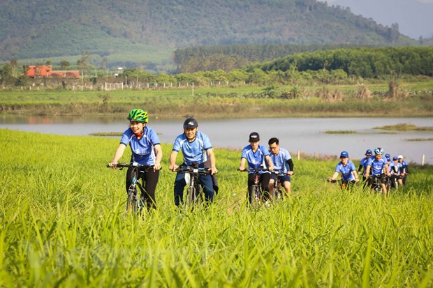 Building “Culture of Health” to cultivate happiness in workplace ảnh 5