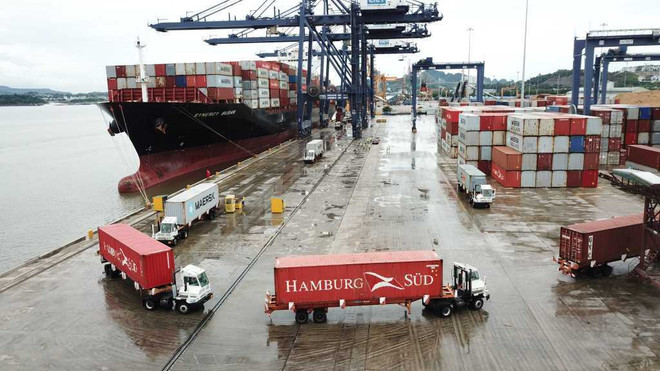 Plan approved to implement seaport development planning ảnh 2 Plan approved to implement seaport development planning ảnh 2