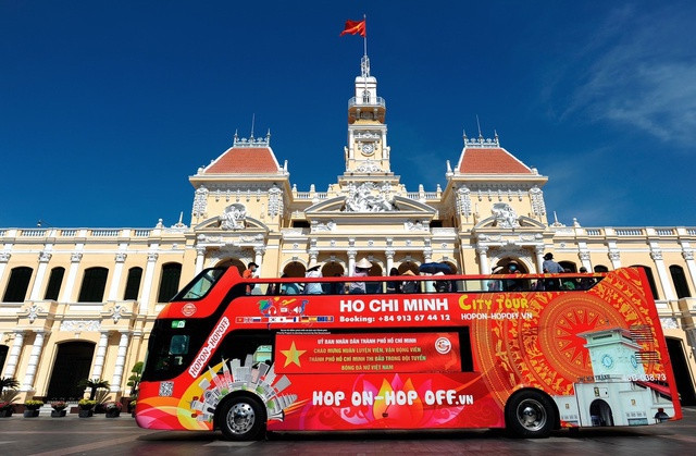 Family tours a trend in Ho Chi Minh City this summer ảnh 1 Family tours a trend in Ho Chi Minh City this summer ảnh 1