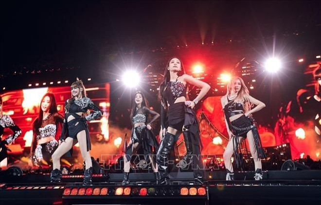 Hanoi grants permission for Blackpink World Tour ảnh 1